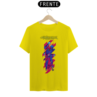 Nome do produto Cyberpunk Jackie T-Shirt