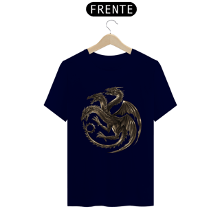 Nome do produto Game of Thrones Casa Targaryen T-shirt