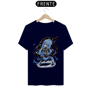 Nome do produto Sensei Kakashi Naruto T-shirt