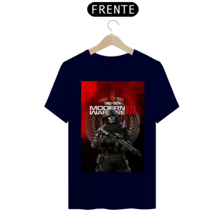 Nome do produto MW3 Ghost T-Shirt