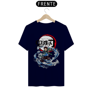Nome do produto Kimetsu Tanjiro T-shirt