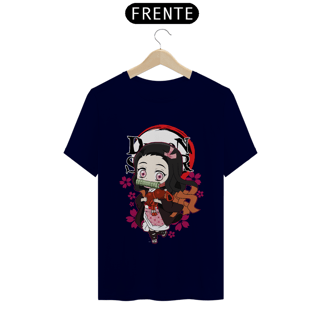 Nome do produto Kimetsu Nezuko Chibi T-Shirt