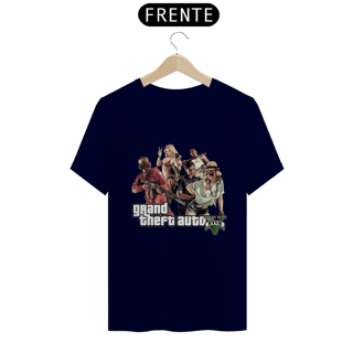 Nome do produto GTA V T-Shirt