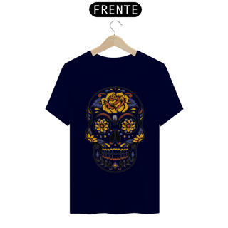 Nome do produto Mexican Skull T-Shirt