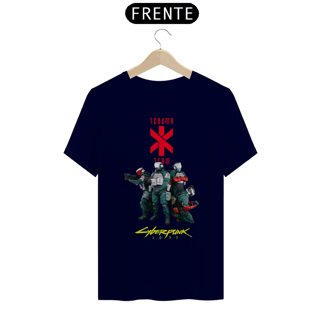 Nome do produto Cyberpunk trauma team T-Shirt