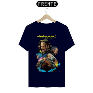 Nome do produto Cyberpunk 2k77 T-shirt