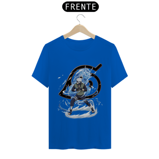Nome do produto Sensei Kakashi Naruto T-shirt
