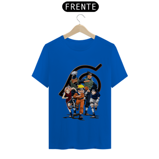 Nome do produto Konoha Team T-shirt