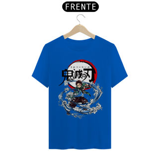 Nome do produto Kimetsu Tanjiro T-shirt