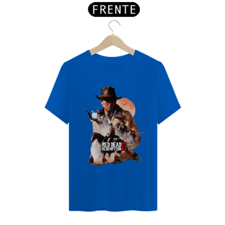 Nome do produto Red Dead T-shirt 