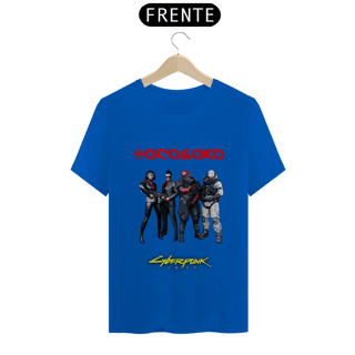 Nome do produto Cyberpunk Arasaka T-Shirt