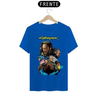 Nome do produto Cyberpunk 2k77 T-shirt