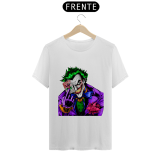 Nome do produto Joker Business Card T-shirt