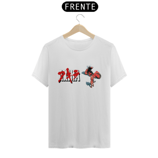 Nome do produto Akira Shotaro Kaneda T-Shirt