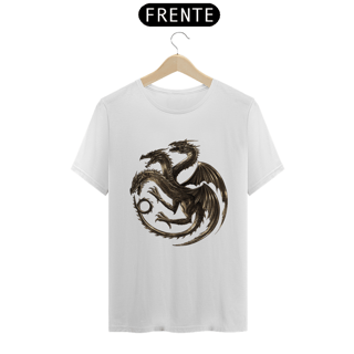 Nome do produto Game of Thrones Casa Targaryen T-shirt