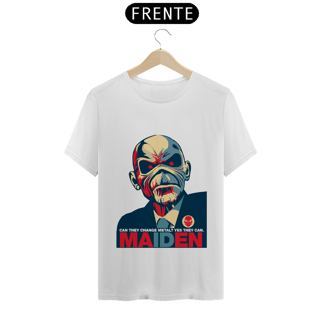 Nome do produto Eddie Metal change T-Shirt