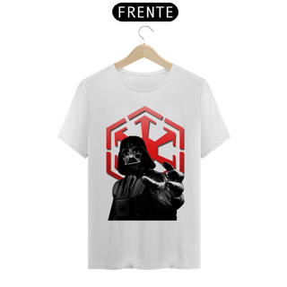 Nome do produto Sith Logo Vader T-Shirt