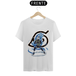 Nome do produto Sensei Kakashi Naruto T-shirt