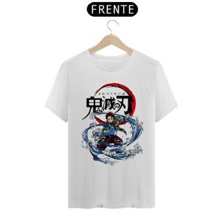 Nome do produto Kimetsu Tanjiro T-shirt