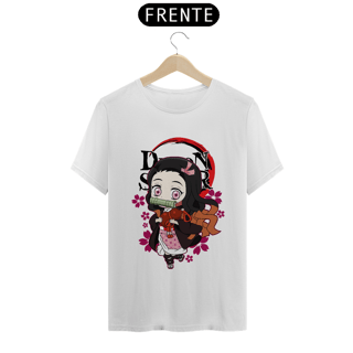 Nome do produto Kimetsu Nezuko Chibi T-Shirt