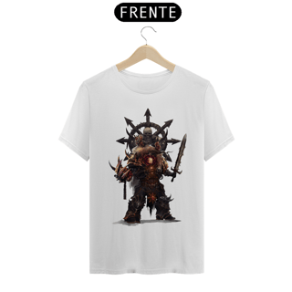 Nome do produto WH40.000 Abbadon Chaos Marauder T-shirt