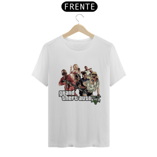 Nome do produto GTA V T-Shirt