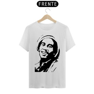 Nome do produto Bob Marley T-Shirt