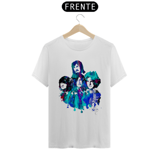 Nome do produto Led Zeppelin color T-shirt