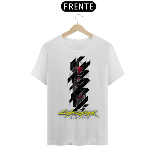 Nome do produto Cyberpunk Samurai T-Shirt