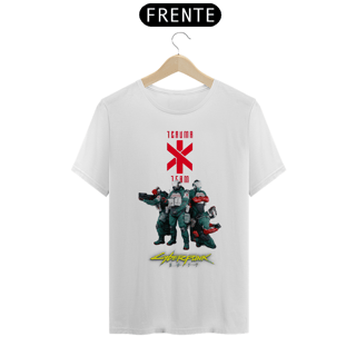 Nome do produto Cyberpunk trauma team T-Shirt