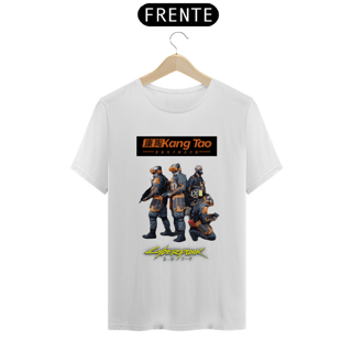 Nome do produto Cyberpunk Kang Tao T-shirt