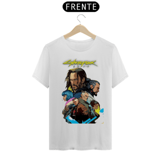 Nome do produto Cyberpunk 2k77 T-shirt