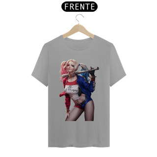 Nome do produto Arlequina Lil's Daddy Monster T-Shirt