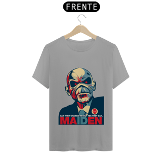 Nome do produto Eddie Metal change T-Shirt