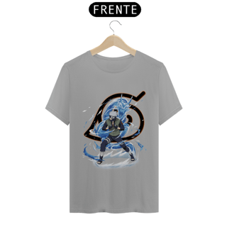 Nome do produto Sensei Kakashi Naruto T-shirt