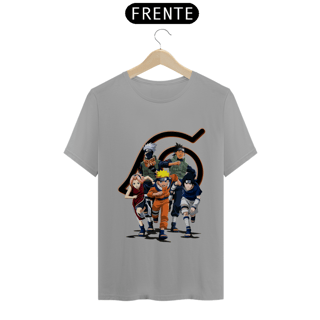 Nome do produto Konoha Team T-shirt