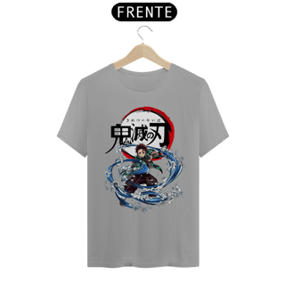 Nome do produto Kimetsu Tanjiro T-shirt