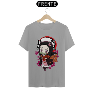 Nome do produto Kimetsu Nezuko Chibi T-Shirt