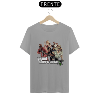 Nome do produto GTA V T-Shirt