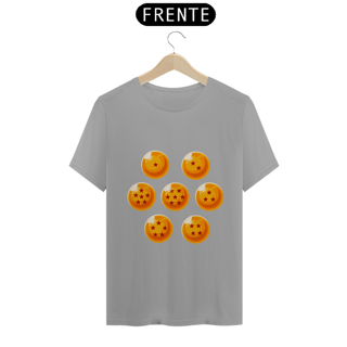 Nome do produto 7 esferas T-Shirt