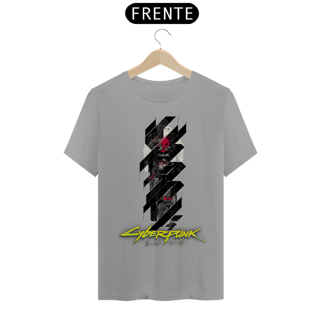 Nome do produto Cyberpunk Samurai T-Shirt