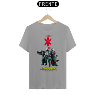Nome do produto Cyberpunk trauma team T-Shirt