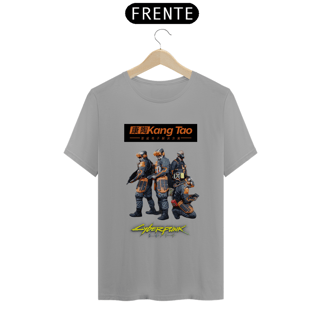 Nome do produto Cyberpunk Kang Tao T-shirt
