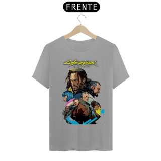 Nome do produto Cyberpunk 2k77 T-shirt