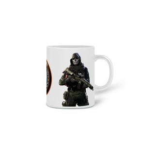 Nome do produto Caneca MW3 Simon 