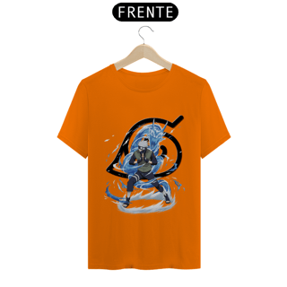 Nome do produto Sensei Kakashi Naruto T-shirt
