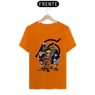 Nome do produto Konoha Team T-shirt