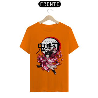 Nome do produto Kimetsu Nezuko T-Shirt