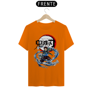 Nome do produto Kimetsu Tanjiro T-shirt