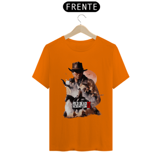 Nome do produto Red Dead T-shirt 